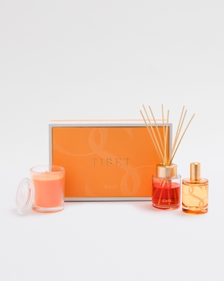 Tibet Lover Set