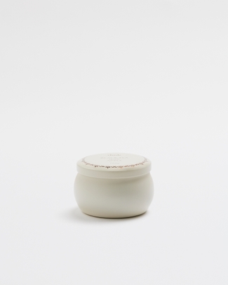 Black Tea and Apple Candle Tin 100g