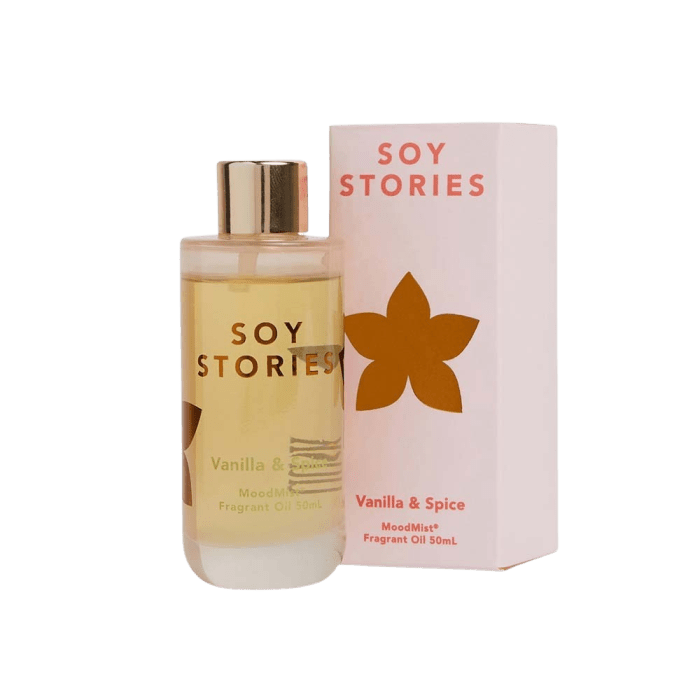 Vanilla & Spice MoodMist Fragrant Oil 50mL