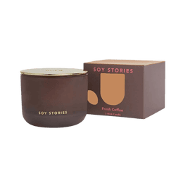 Fresh Coffee 3 Wick Soy 30hr