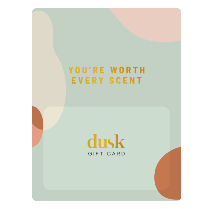 You're Worth Every Scent Gift Card 