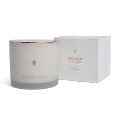 Orchid & Sandalwood Midnight Orchid 4 Wick Scented Candle
