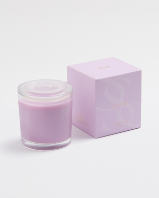 Lavender & Rose Calm 2 Wick Scented Candle