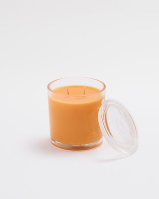 Sparkling Bellini Florence 2 Wick Scented Candle