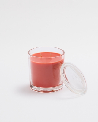 Boronia & Kakadu Plum Australis 2 Wick Scented Candle