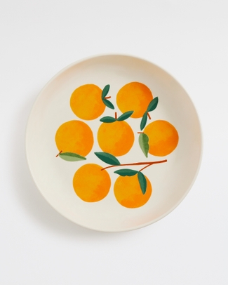 Oranges Fruit Platter - Summer Fruits