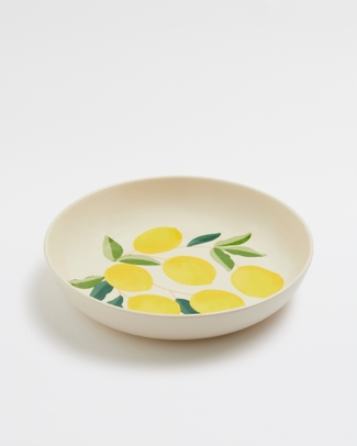 Lemons Fruit Platter - Summer Fruits