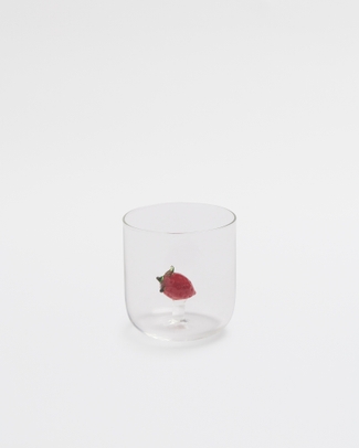 Strawberry Glass