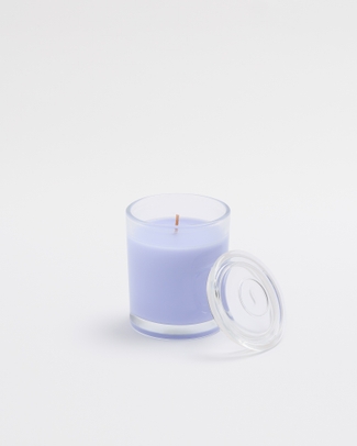 Violet & Golden Orchid Maldives 1 Wick Scented Candle