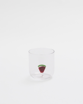 Watermelon Glass