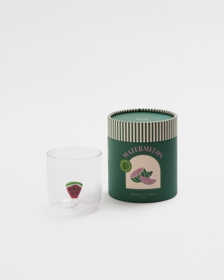 Watermelon Glass