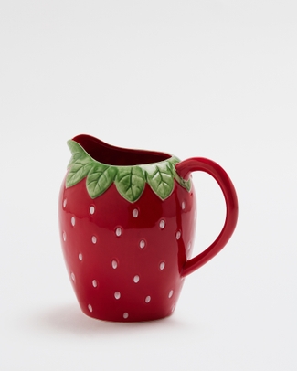 Strawberry Jug