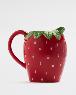 Strawberry Jug
