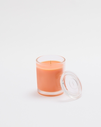 Lychee & Black Tea Tibet 1 Wick Scented Candle