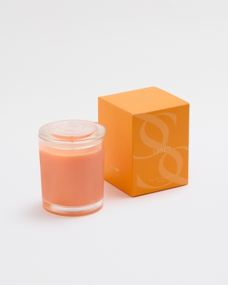 Lychee & Black Tea Tibet 1 Wick Scented Candle