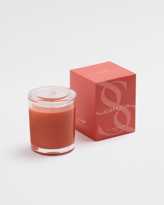 Boronia & Kakadu Plum Australis 1 Wick Scented Candle