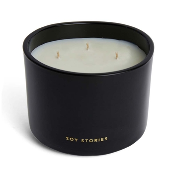 Tropical Spice 3 Wick Soy Scented Candle
