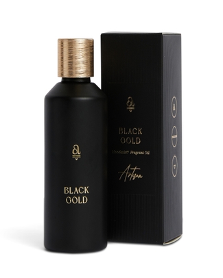 Bergamot & Black Pepper Black Gold MoodMist&reg; Fragrant Oil 50mL
