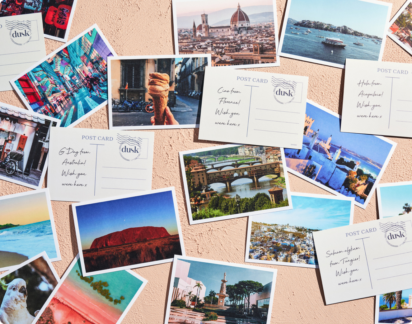 Signature Destinations: Your next fragrance adventure starts here...