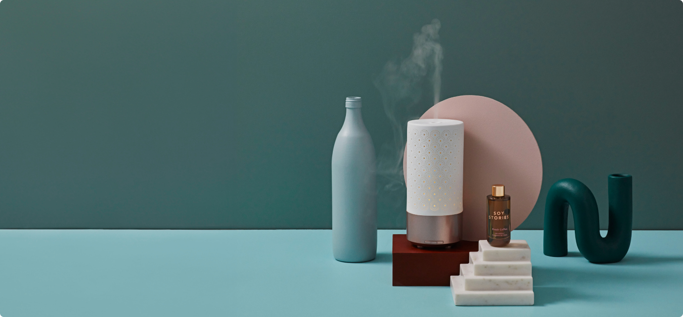 Ultimate Guide to Ultrasonic Diffusers: The Art of Aromatherapy